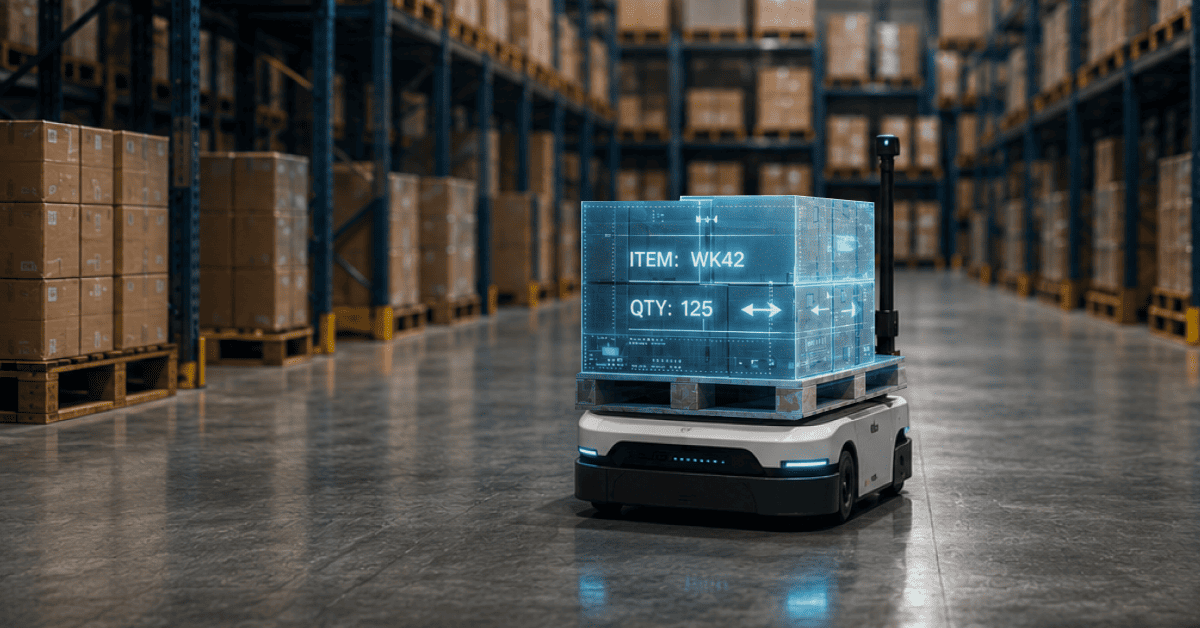 AI and Warehouse Management: Efficiency, Key Technologies and Challenges